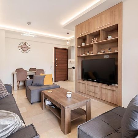 Comfy Flat Near Edem Beach By Atheniankeys Extérieur photo
