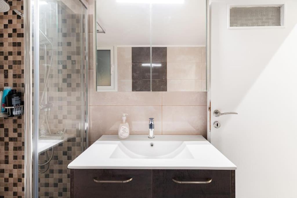 Comfy Flat Near Edem Beach By Atheniankeys Extérieur photo