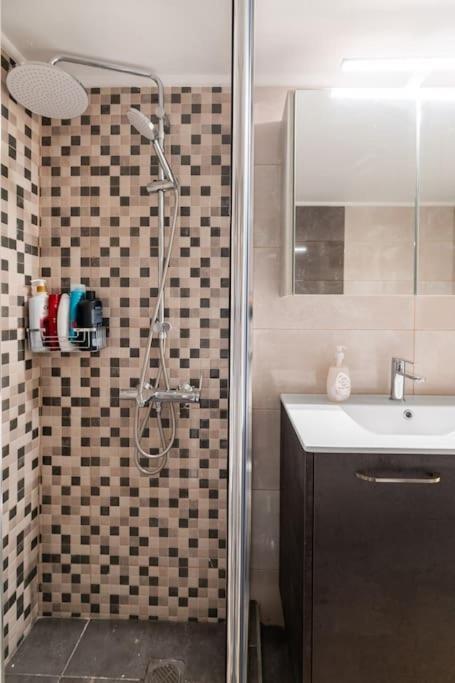 Comfy Flat Near Edem Beach By Atheniankeys Extérieur photo