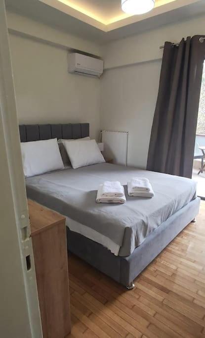 Comfy Flat Near Edem Beach By Atheniankeys Extérieur photo